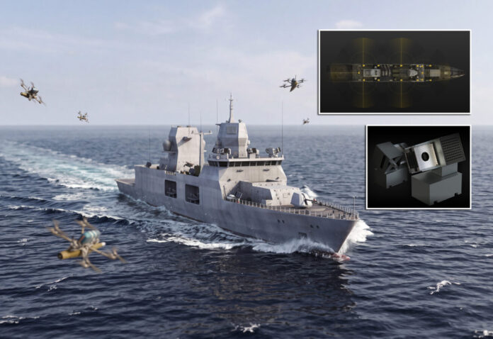 Mehler Protection stellt auf der heute eröffneten Messe SMM 2026 in Hamburg mit SCILT NAVAL ein neues aktives Counter-UAV-System vor, das speziell für den Schutz von Schiffen im Nahbereich entwickelt wurde.
