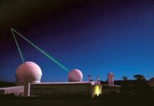 Die Deutsche Raumfahrtagentur im DLR prüft im Rahmen einer Markterkundung mit der Bezeichnung „Ilum“ die Verfügbarkeit bodengestützter Lasersysteme zur Wirkung gegen Satelliten.