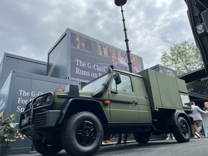 Das Bundeswehr-Beschaffungsamt BAAINBw hat das Münchner Technologieunternehmen TYTAN Technologies im Rahmen des Vorhabens „SMoK3D“ (Schutz mobiler Kräfte gegen UAS) mit der Lieferung von Drohnenabwehrsystemen beauftragt.