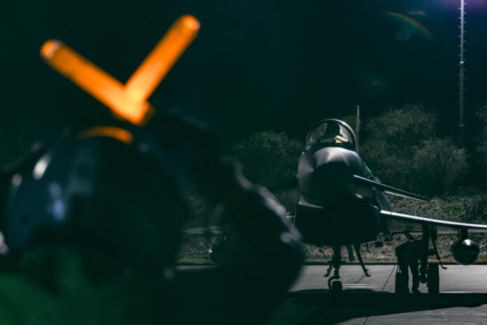 Eurofighter der Luftwaffe