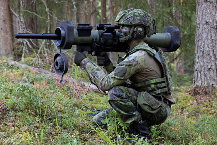 Panzerabwehr – Finnland beschafft RGW110 von Dynamit Nobel Defence