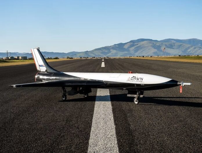 Dawn Aerospace entwickelt das suborbitale Raumflugzeug Aurora, das die Leistungsfähigkeit eines Raketenantriebs mit der schnellen Wiederverwendbarkeit eines Flugzeugs verbinden soll.
