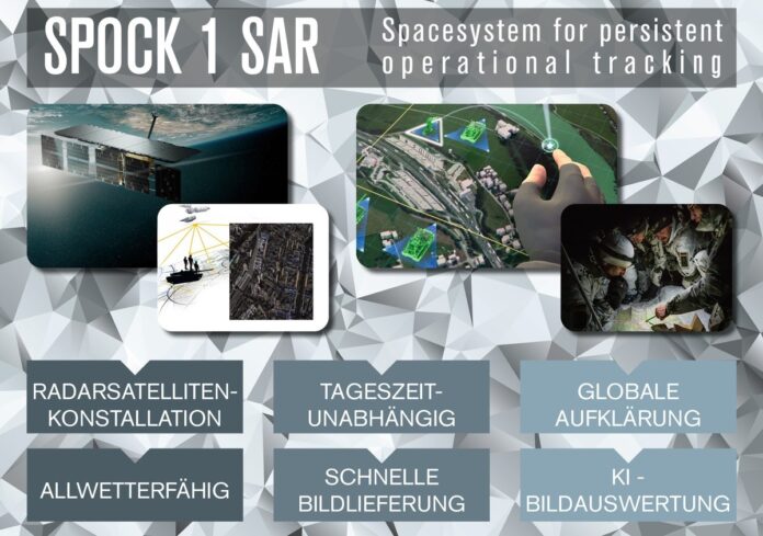 Weniger als ein Jahr nach ihrer Beauftragung hat die Rheinmetall ICEYE Space Solutions GmbH einen zentralen Meilenstein in dem neuen Satelliten-Programm für die Bundeswehr mit der Bezeichnung SPOCK 1 (SAR Spacesystem for persistent operational tracking Stufe 1) bereitgestellt.