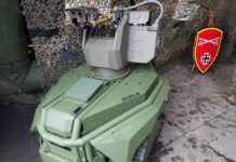 UGV Wolf