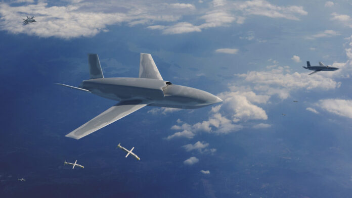 Das Gambit 6 UCAV von General Atomics Aeronautical Systems, Inc. (GA-ASI) wurde für den globalen Markt entwickelt. Es operiert gemeinsam mit bemannten und unbemannten Luftfahrzeugen und trägt dazu bei, den modernen Gefechtsraum mit präzisen Luft-Boden-Wirkfähigkeiten zu sichern.