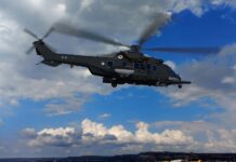 Der europäische Hubschrauberbauer Airbus Helicopters hat die Produktion des für niederländische Anforderungen angepassten und für Spezialoperationen ausgerüsteten Transporthubschraubers Caracal aufgenommen.