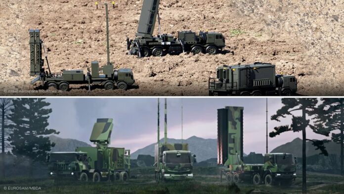 Im Rahmen des Vorhabens „Bodengestütztes Luftverteidigungssystem grösserer Reichweite“ wird das Schweizer Rüstungsamt armasuisse nur noch die beiden Systeme Barak MX aus Israel und SAMP/T NG aus Frankreich als Alternativsystem zum Luftverteidigungssystem Patriot betrachten.