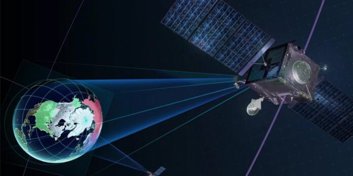 Die weltraumgestützte Frühwarnung der USA stützt sich auf das Space-Based Infrared System (SBIRS), dessen Satelliten seit 2011 ins All gebracht werden.